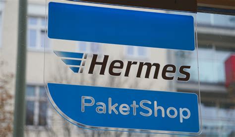 hermes an hermes paketshop